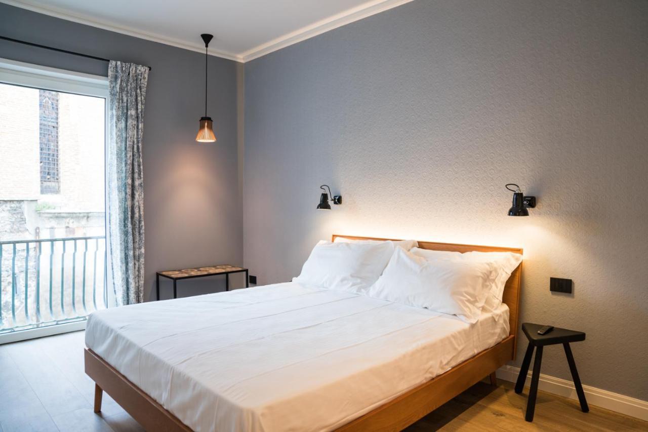 Santa Chiara 11 - Rooms -维罗纳 外观 照片