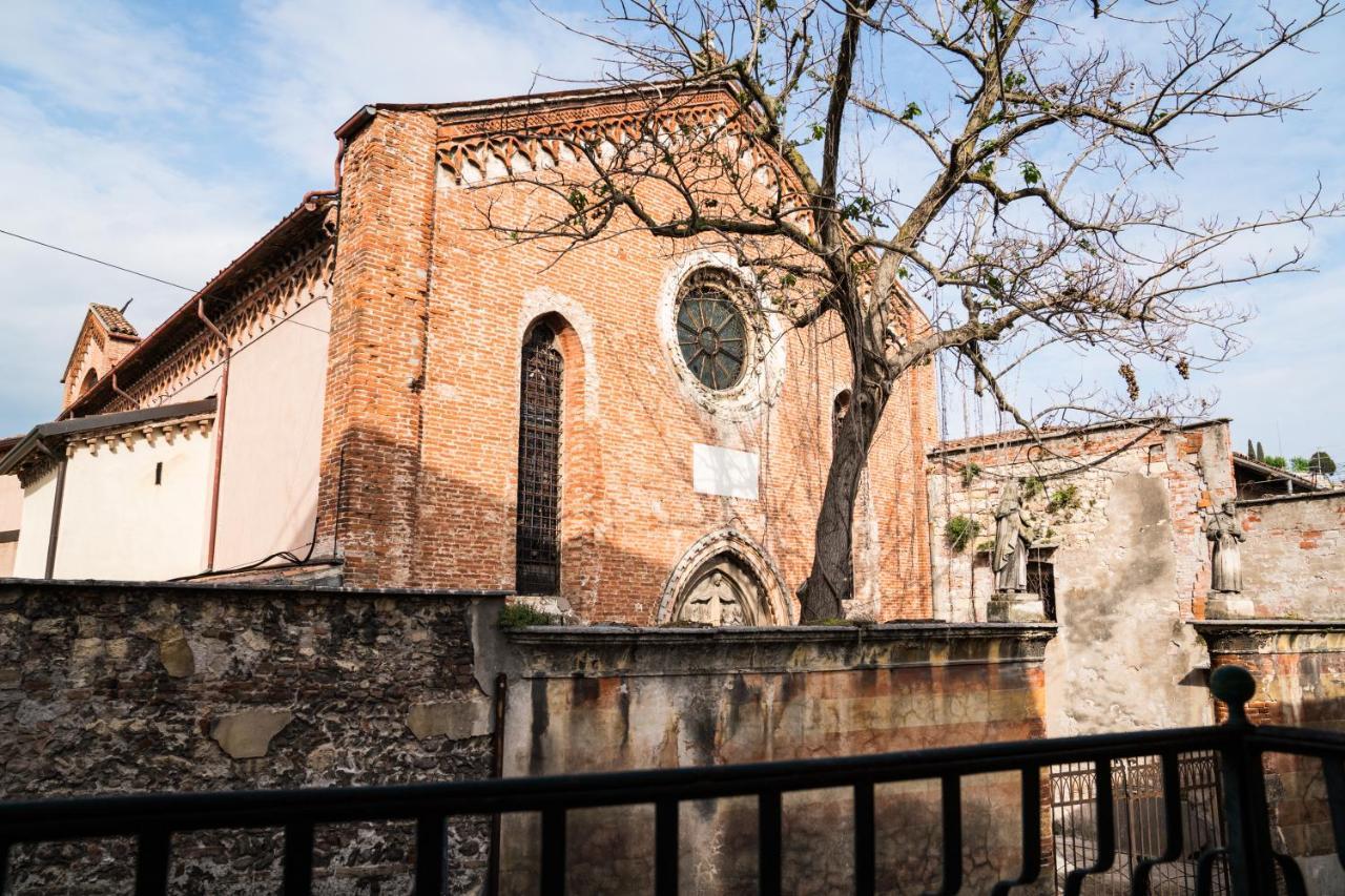 Santa Chiara 11 - Rooms -维罗纳 外观 照片